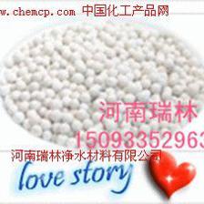 雄县与涿州市活性氧化铝滤料 价格、厂家及产品高清图片全览